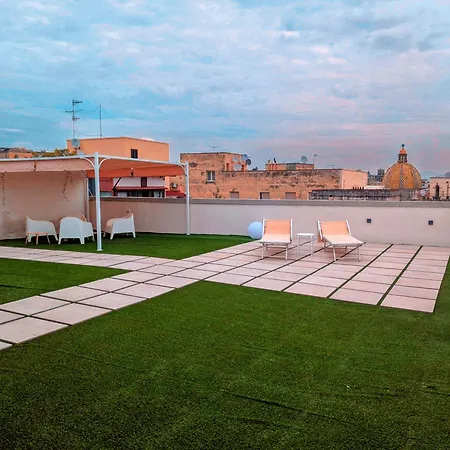Penzion Incoming Roof Bovio 3*