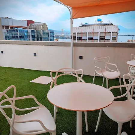 Incoming Roof Bovio 3* Neapol