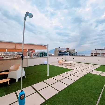 Penzion Incoming Roof Bovio 3*