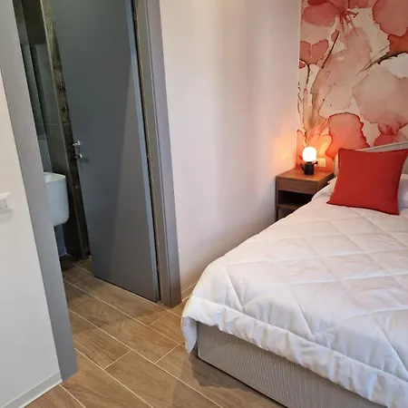 Incoming Roof Bovio 招待所 那不勒斯