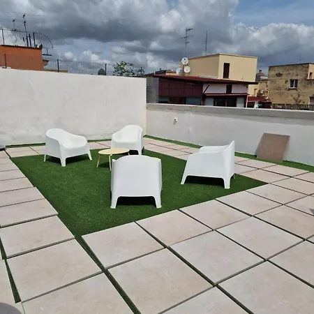 Incoming Roof Bovio 3* 那不勒斯