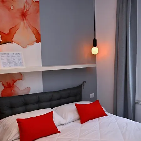 Incoming Roof Bovio 招待所 3*