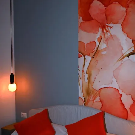 Incoming Roof Bovio 招待所 那不勒斯