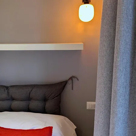 招待所 Incoming Roof Bovio 那不勒斯