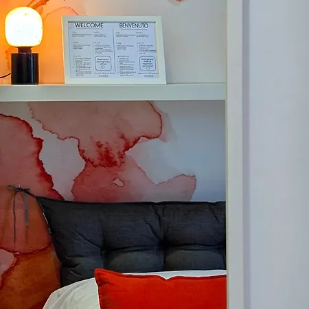 招待所 Incoming Roof Bovio 那不勒斯