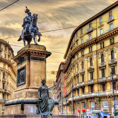 Incoming Roof Bovio 那不勒斯