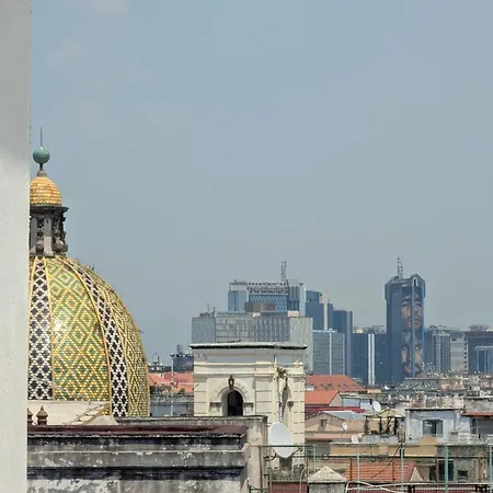 Incoming Roof Bovio 招待所 3*