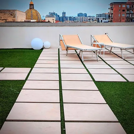 Incoming Roof Bovio 招待所 那不勒斯