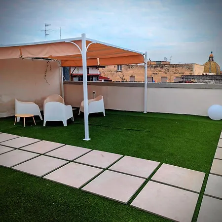 Incoming Roof Bovio 招待所 那不勒斯