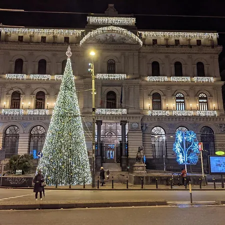 Incoming Roof Bovio 3* 那不勒斯