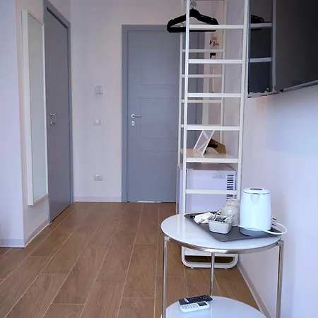 招待所 Incoming Roof Bovio 那不勒斯